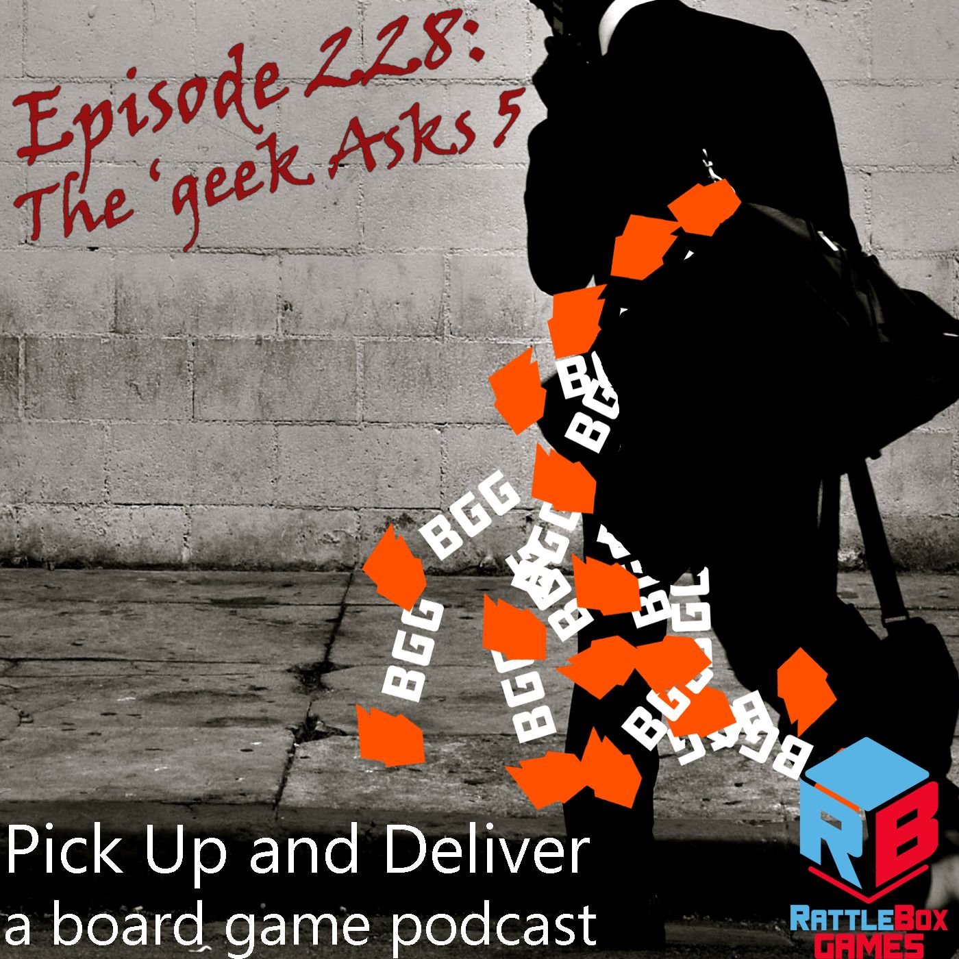 The 'geek Asks 5