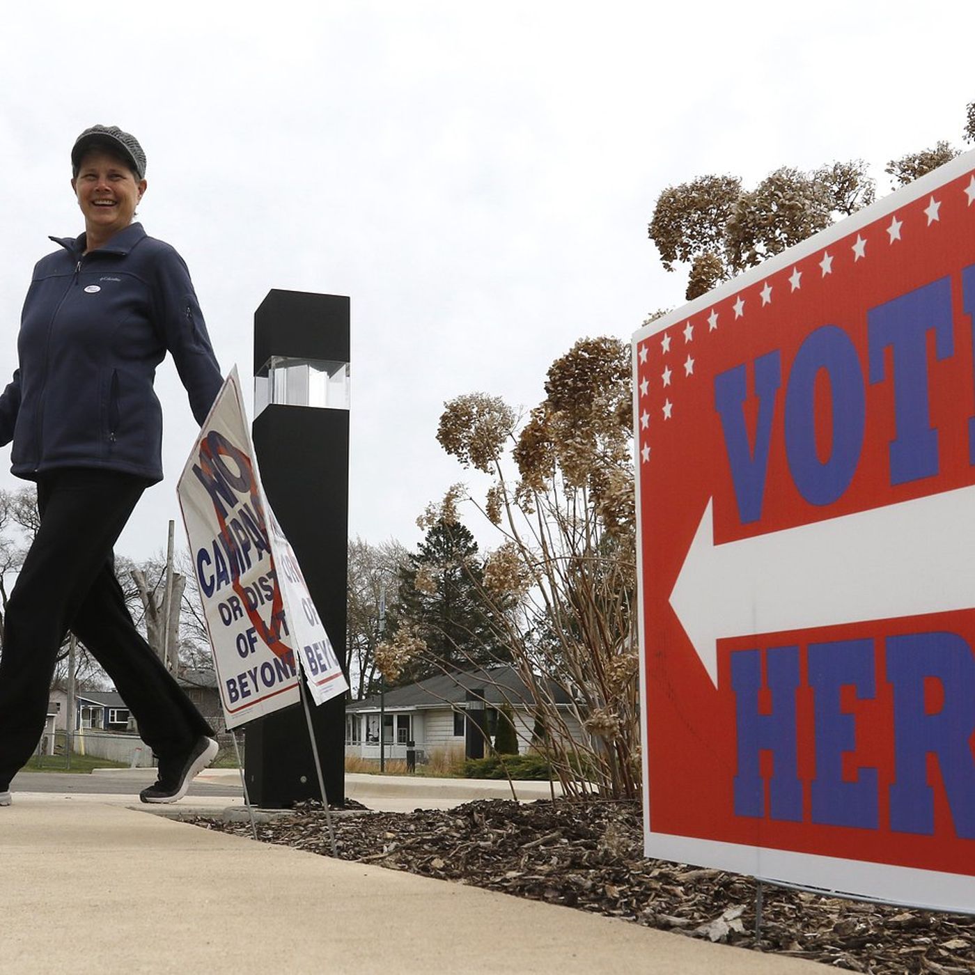 Early voting expands in McHenry County Monday for primary election episode artwork