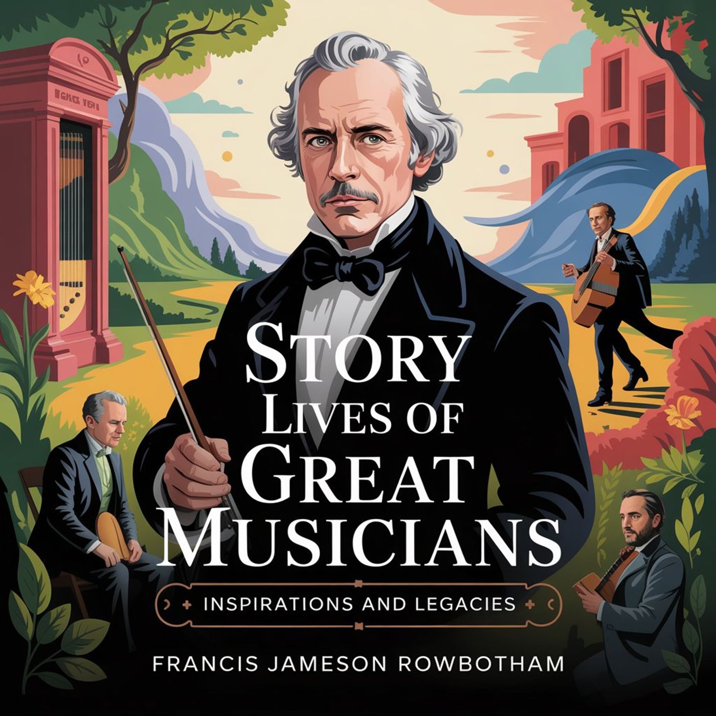 Story Lives of Great Musicians : Inspirations and Legacies
