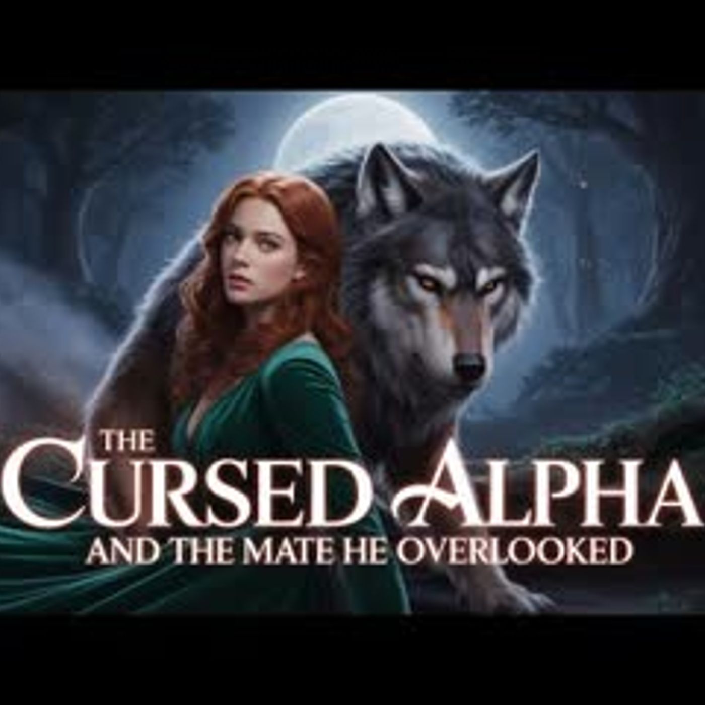 The Cursed Alpha and the Mate He Overlooked   A Werewolf Shifter Romance Story episode artwork