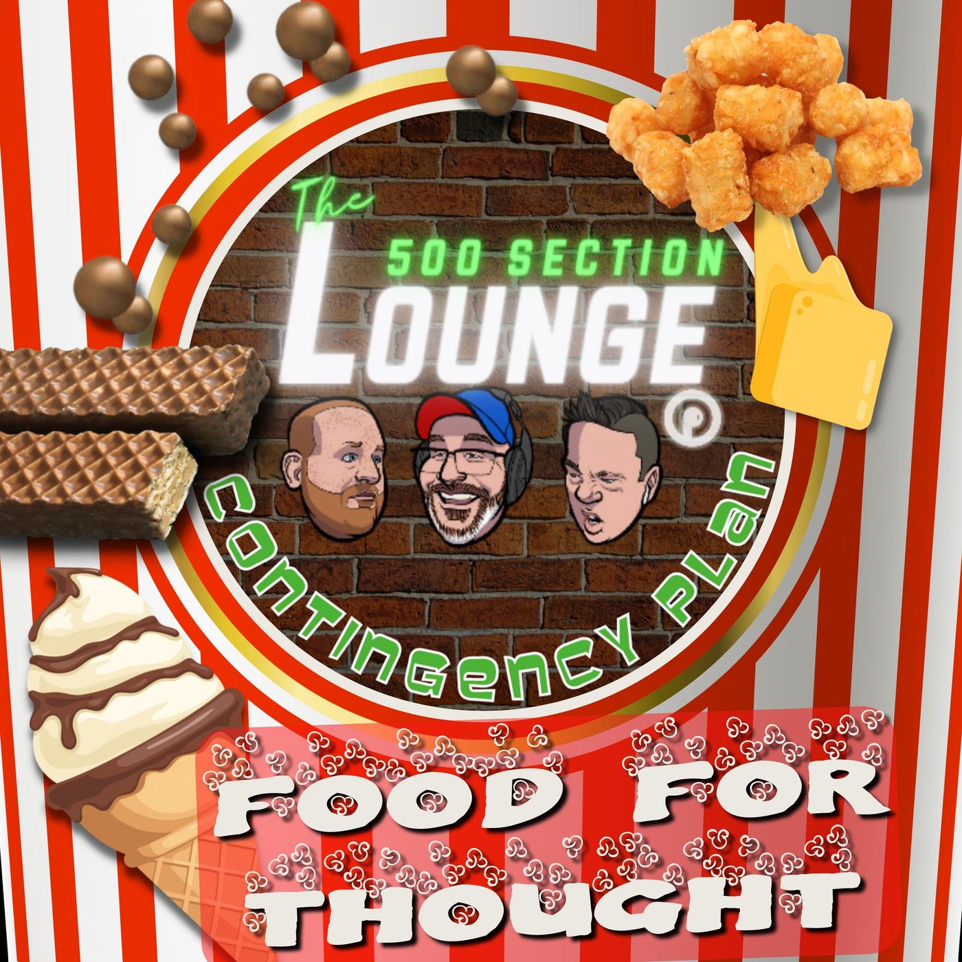 E138: Contingency Plan: Food For Thought!