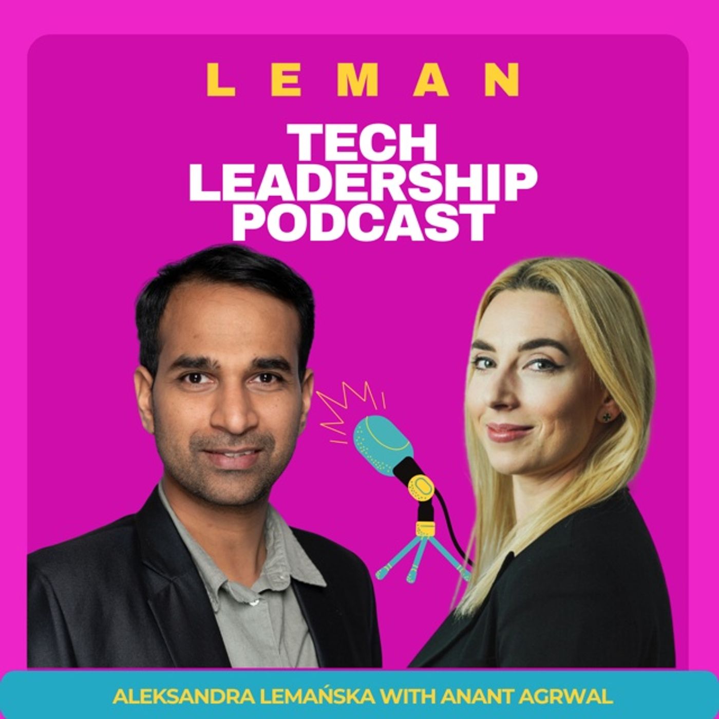 Leman Tech Leadership Podcast