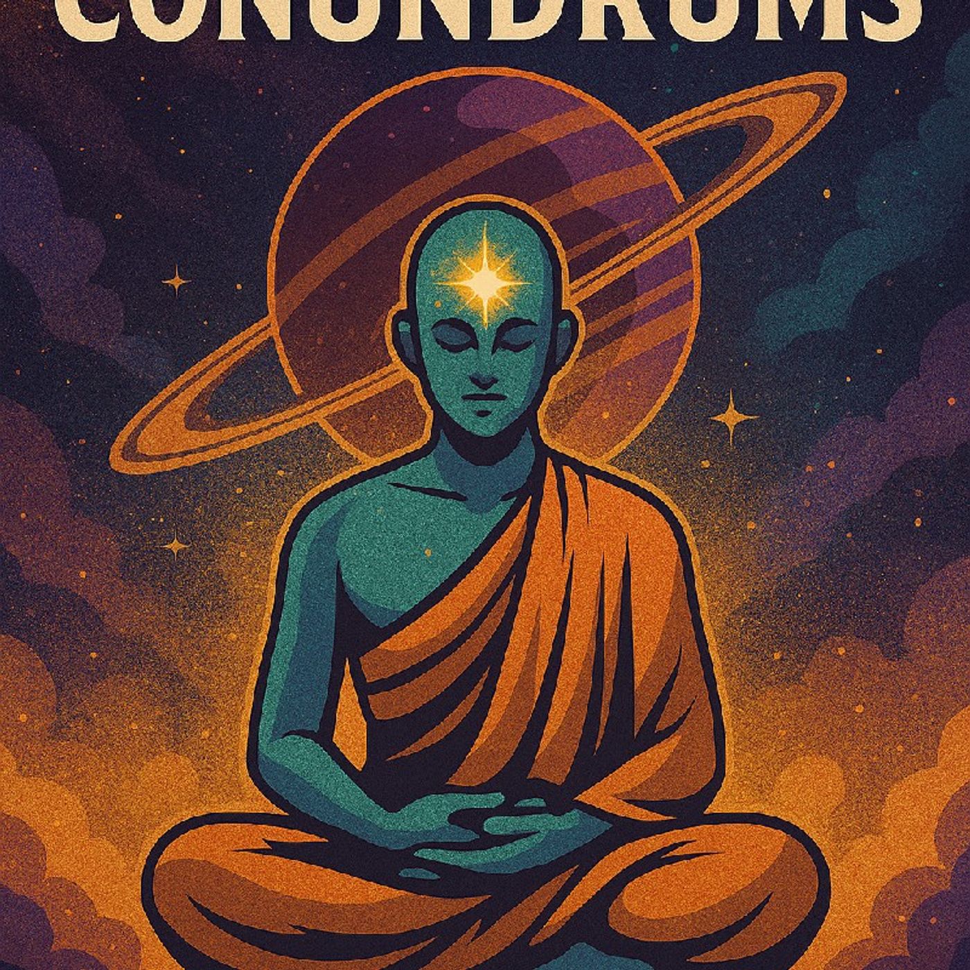 Episode 83 - Cosmic Conundrums episode artwork