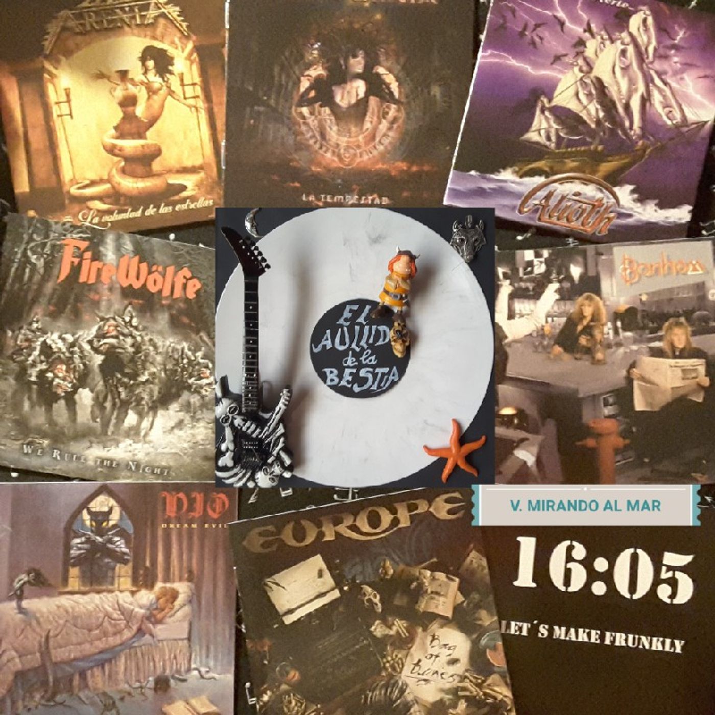 METAL GODS