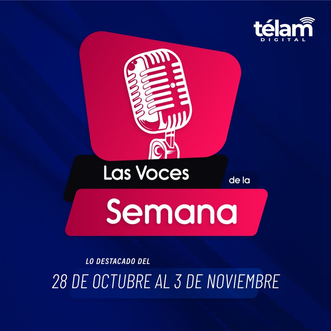 Las voces de la semana