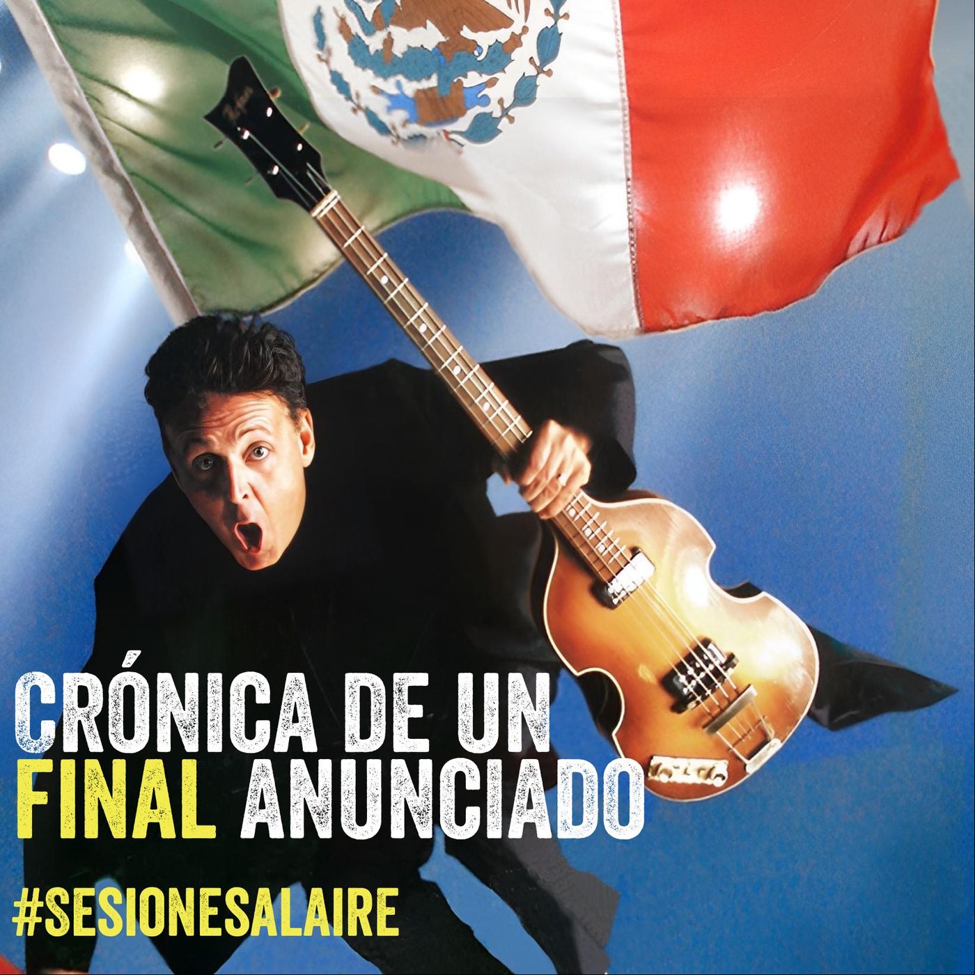 Crónica de los 30 años episode artwork