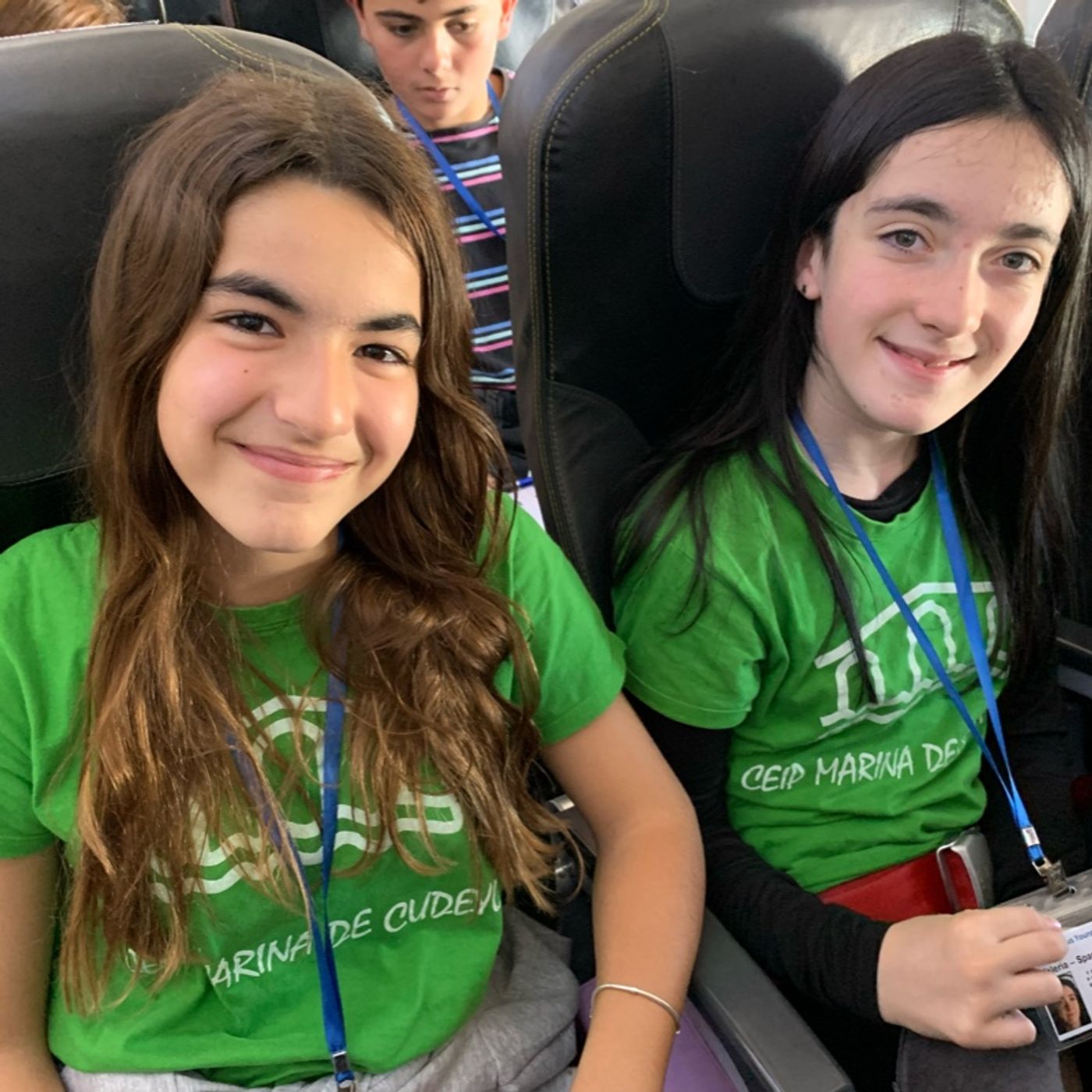 Resumen del primer día del viaje a Rumania grabado desde el avión - Erasmus La gente joven importa - Young People Matter episode artwork