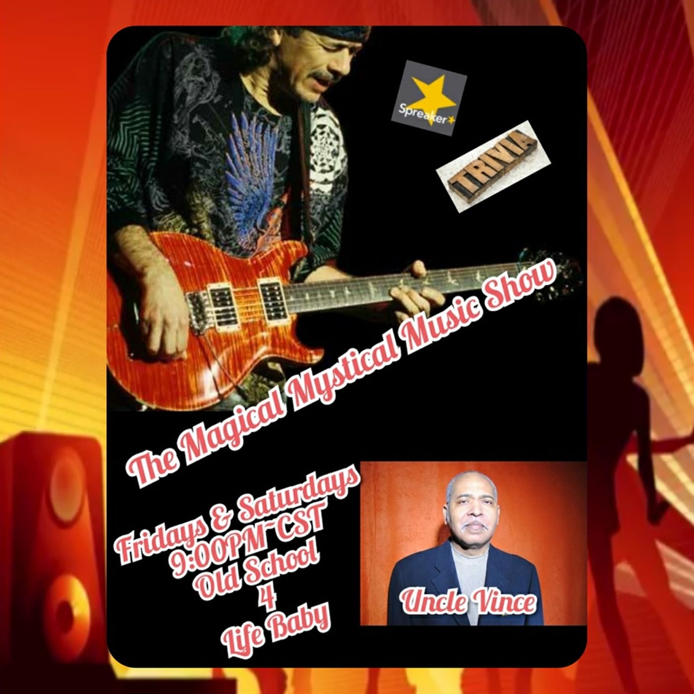 The Magical Mystical Music Show 9-4-2021 episode artwork