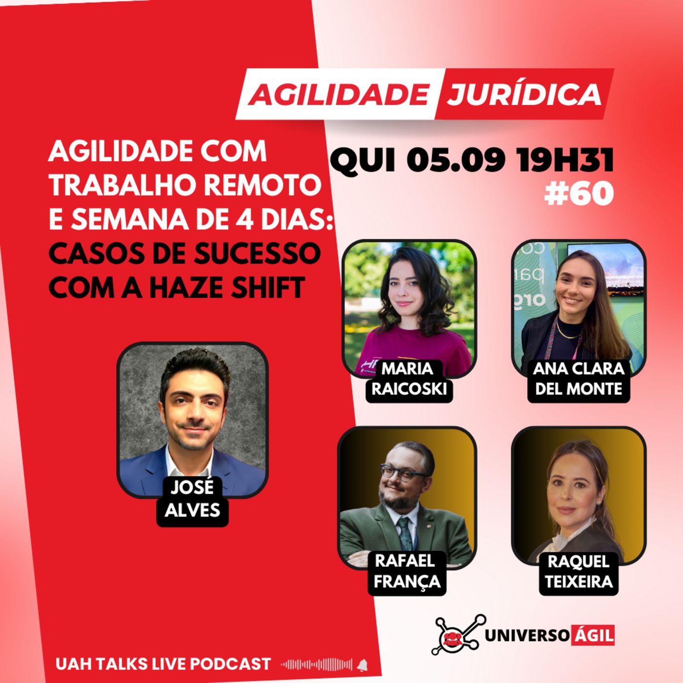 Universo Ágil