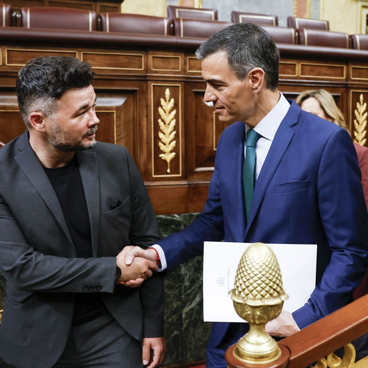 La República de los Tonnntos: Sánchez, "más sólo que la una"