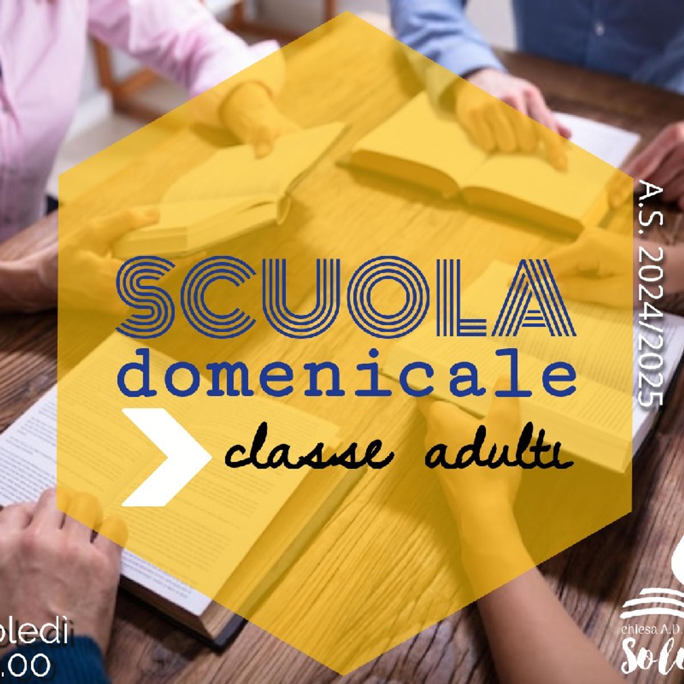 Giornata Nazionale di Preghiera