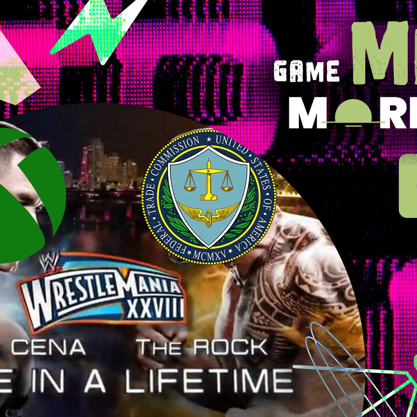 Game Mess Mornings