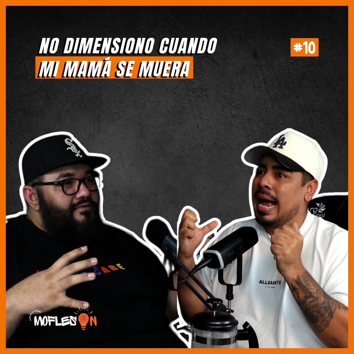 MoflesOn Podcast