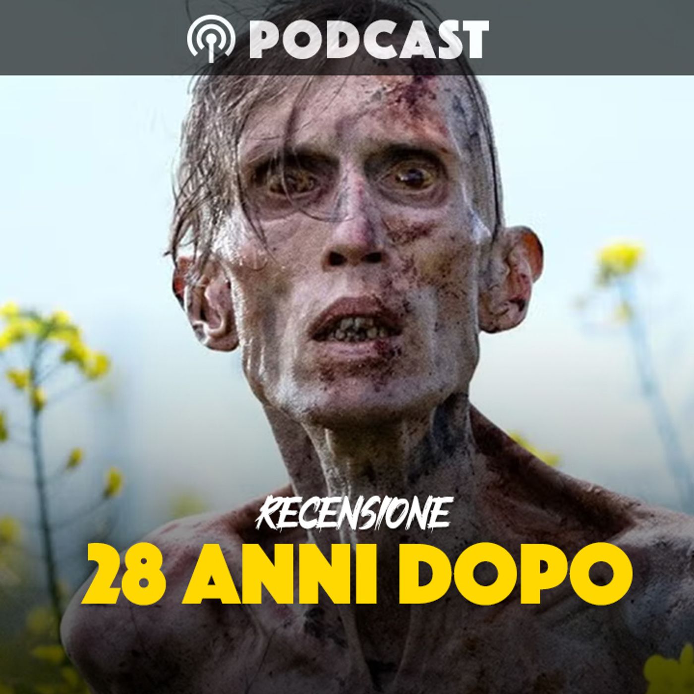 Cosa Penso Davvero di 28 Anni Dopo? Le mie riflessioni! - Recensione episode artwork