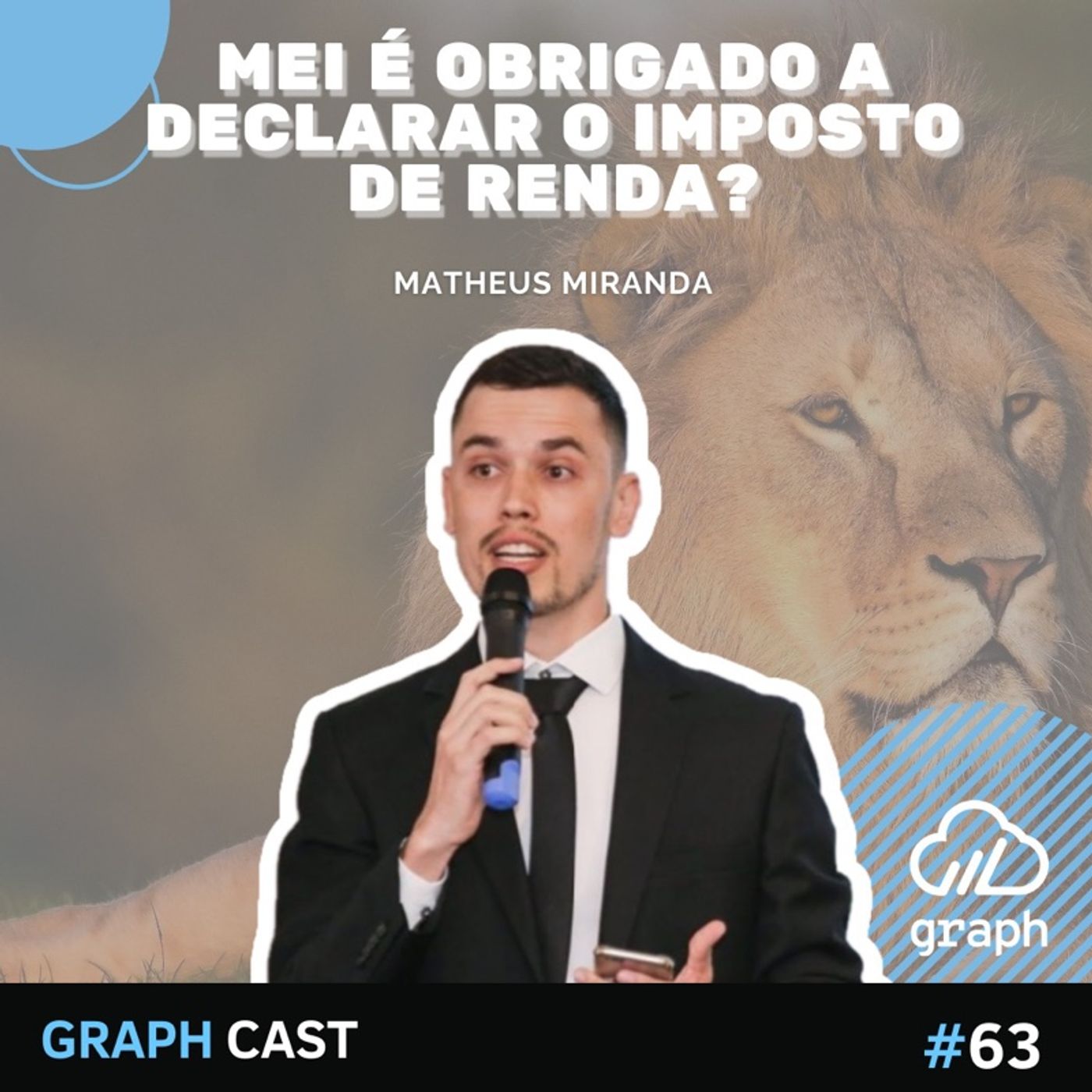Episódio 62 - Mei é obrigado a declarar Imposto de Renda episode artwork