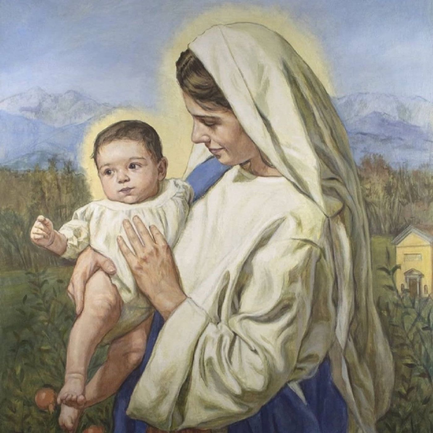 1. RETIRO PROFESIONALES FEBRERO. LAS BIENVENTURANZAS. episode artwork