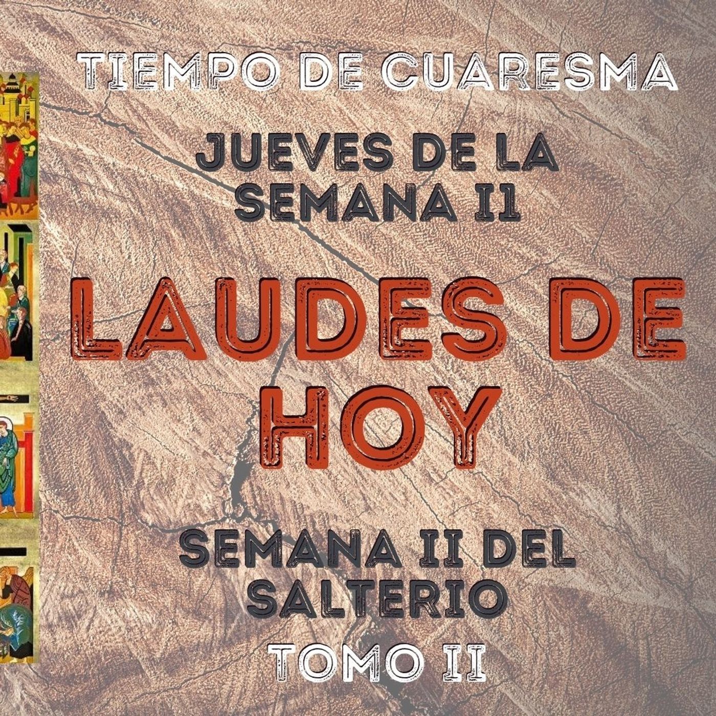 El podcast de Liturgia De Las Horas