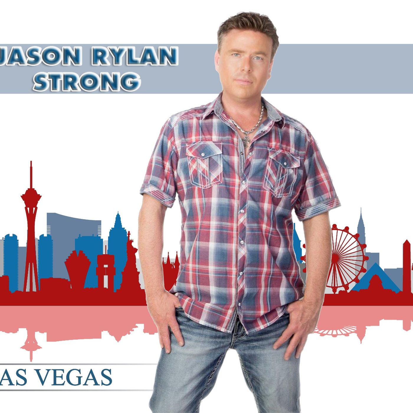 Deeper Than Music Interviews recording artist and 2018 Vegas's 100 Top Men Of The Year  Jason Rylan episode artwork