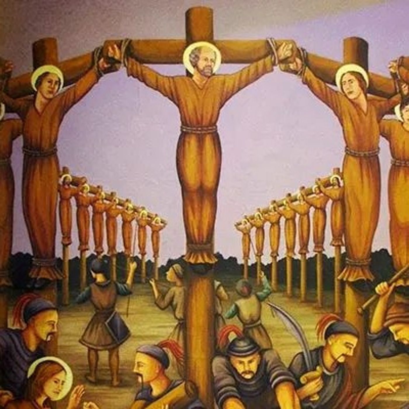 San Pablo Miki y compañeros mártires episode artwork