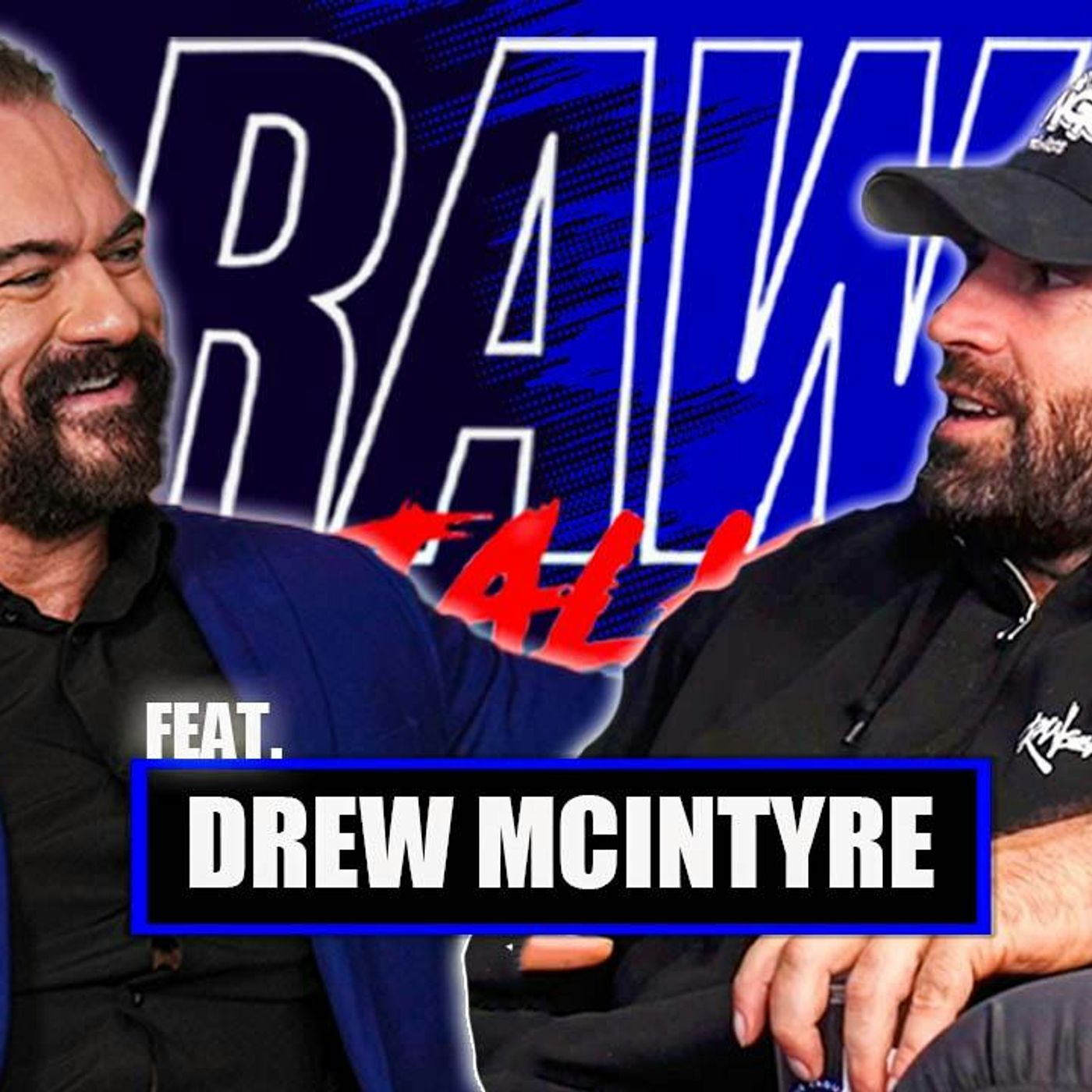 Artwork for RAWTALK