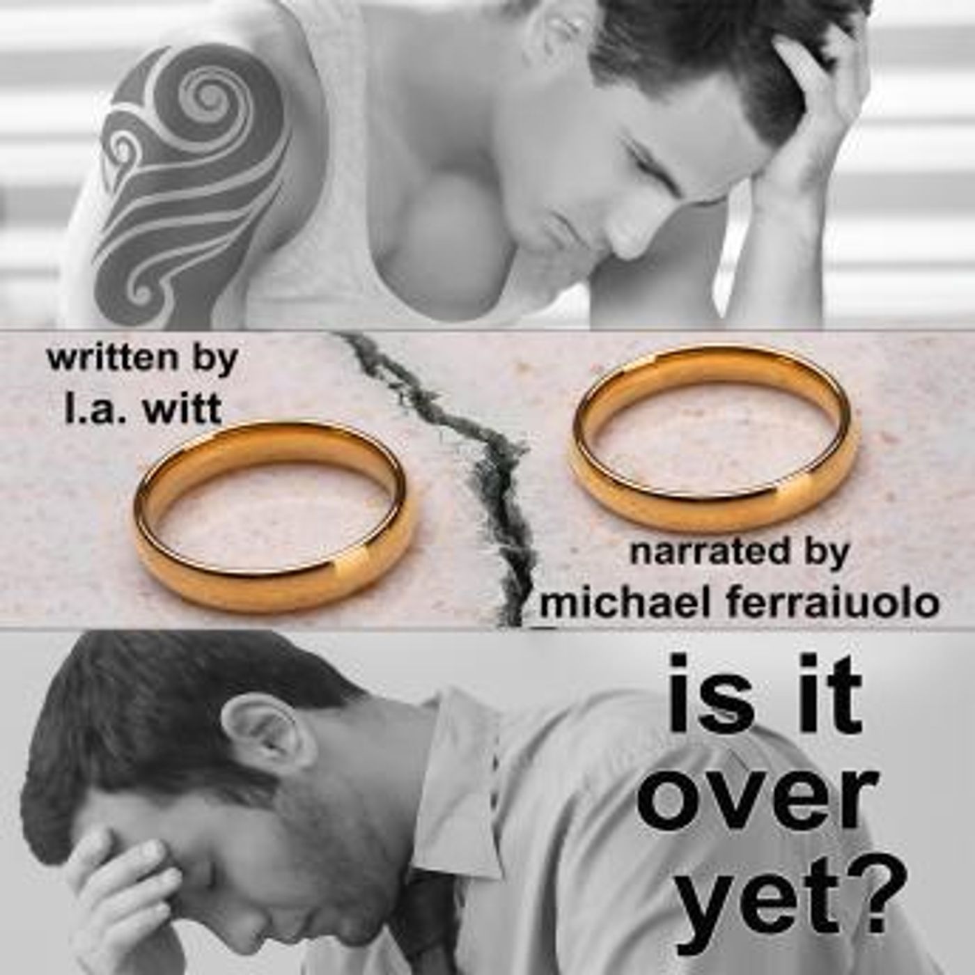 Grab the Top Full Audiobooks in Romance, LGBTQ+