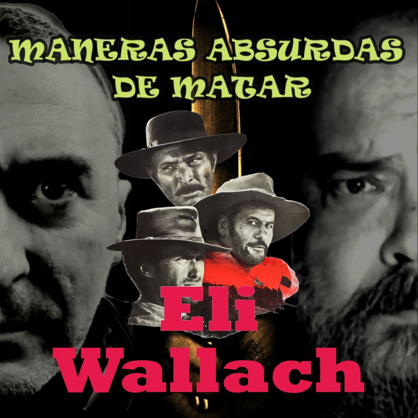 Portada de Maneras Absurdas de Matar