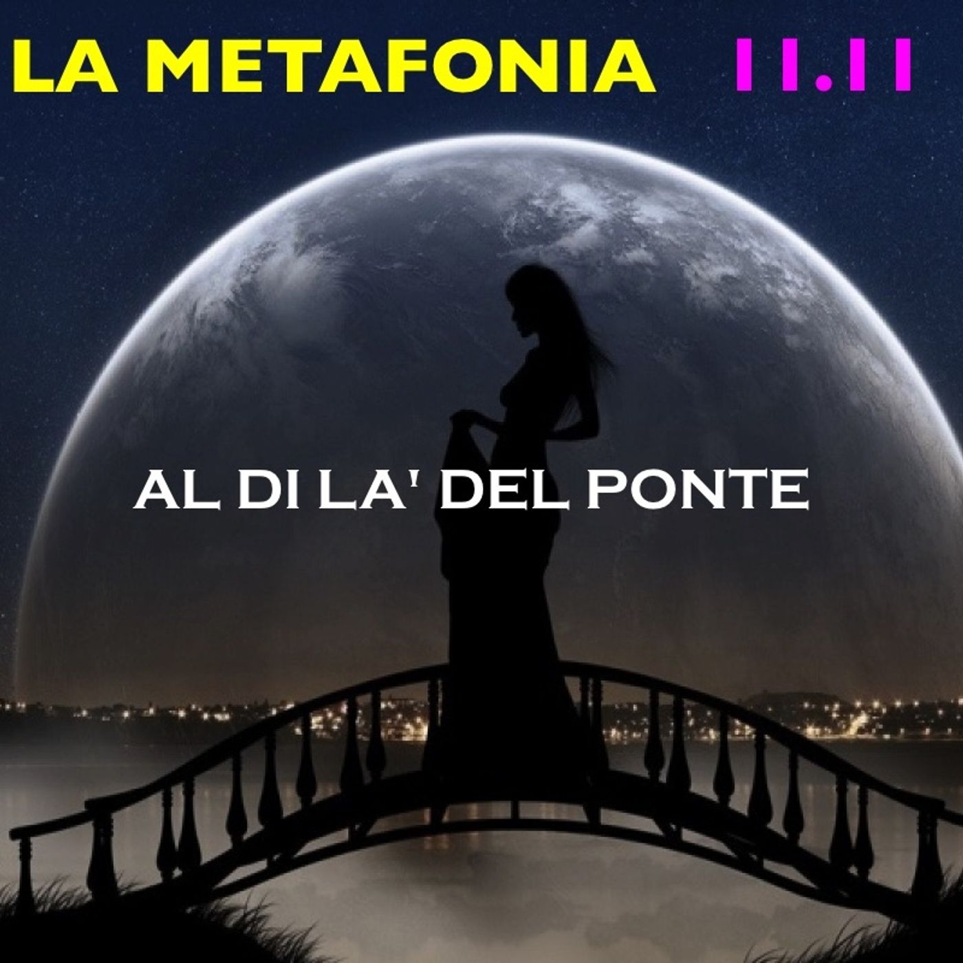 LA METAFONIA, Con Barbara Amadori , Voci dall'altra parte del ponte. episode artwork