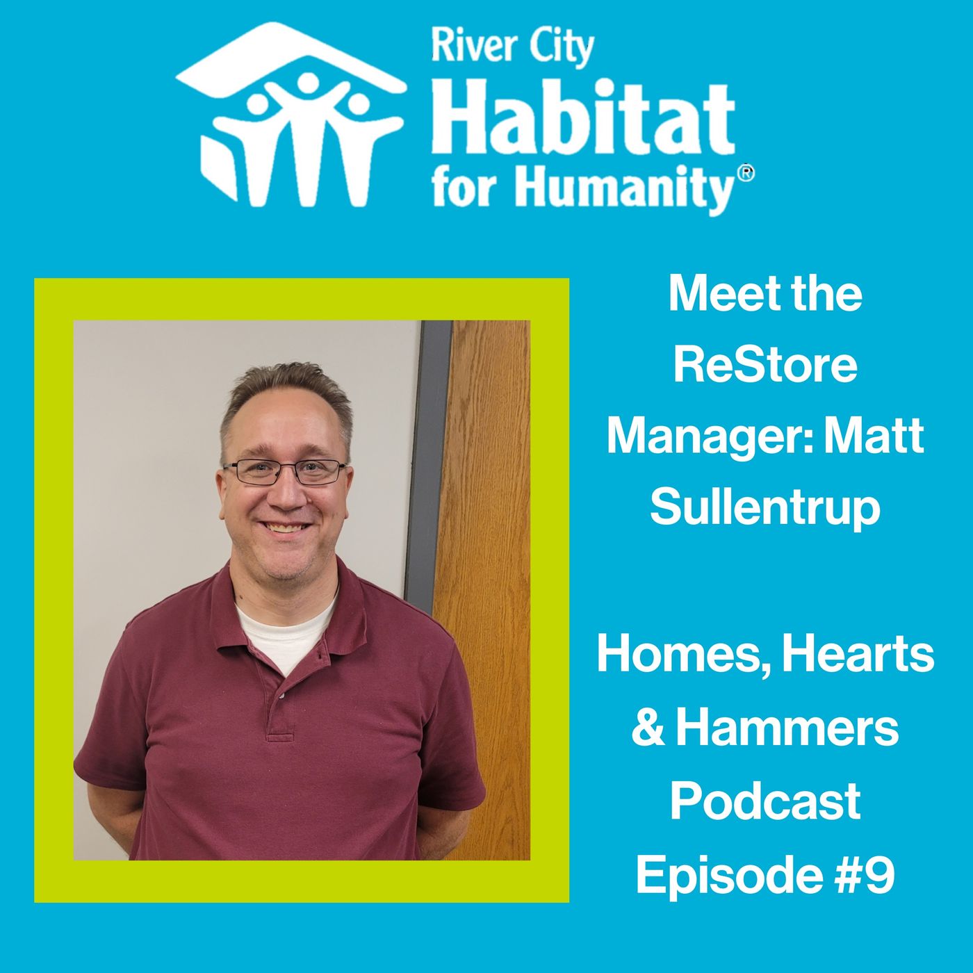 Meet the ReStore Manager: Matt Sullentrup