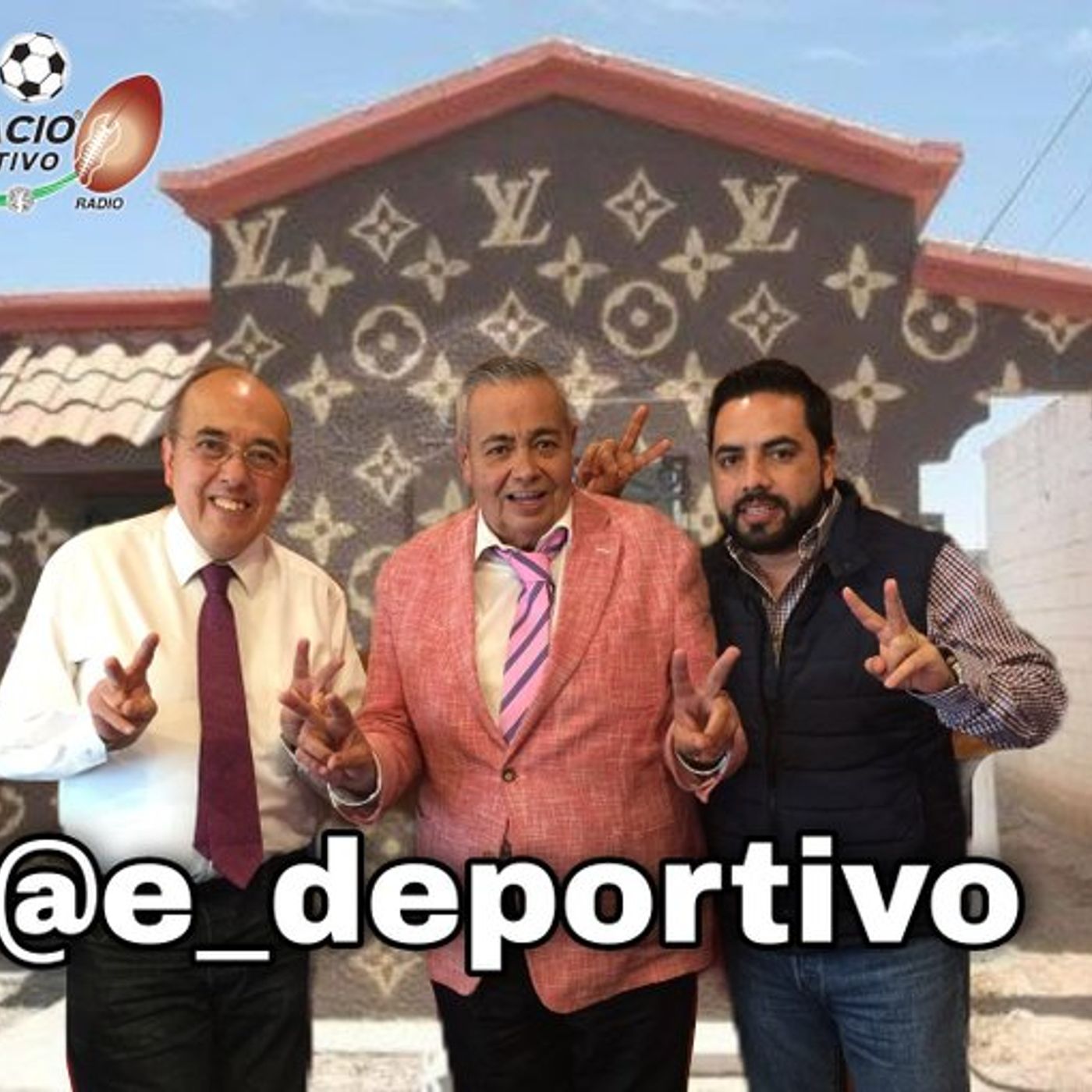 Un programa Finísimo Espacio Deportivo de la Tarde 25 de Febrero 2021