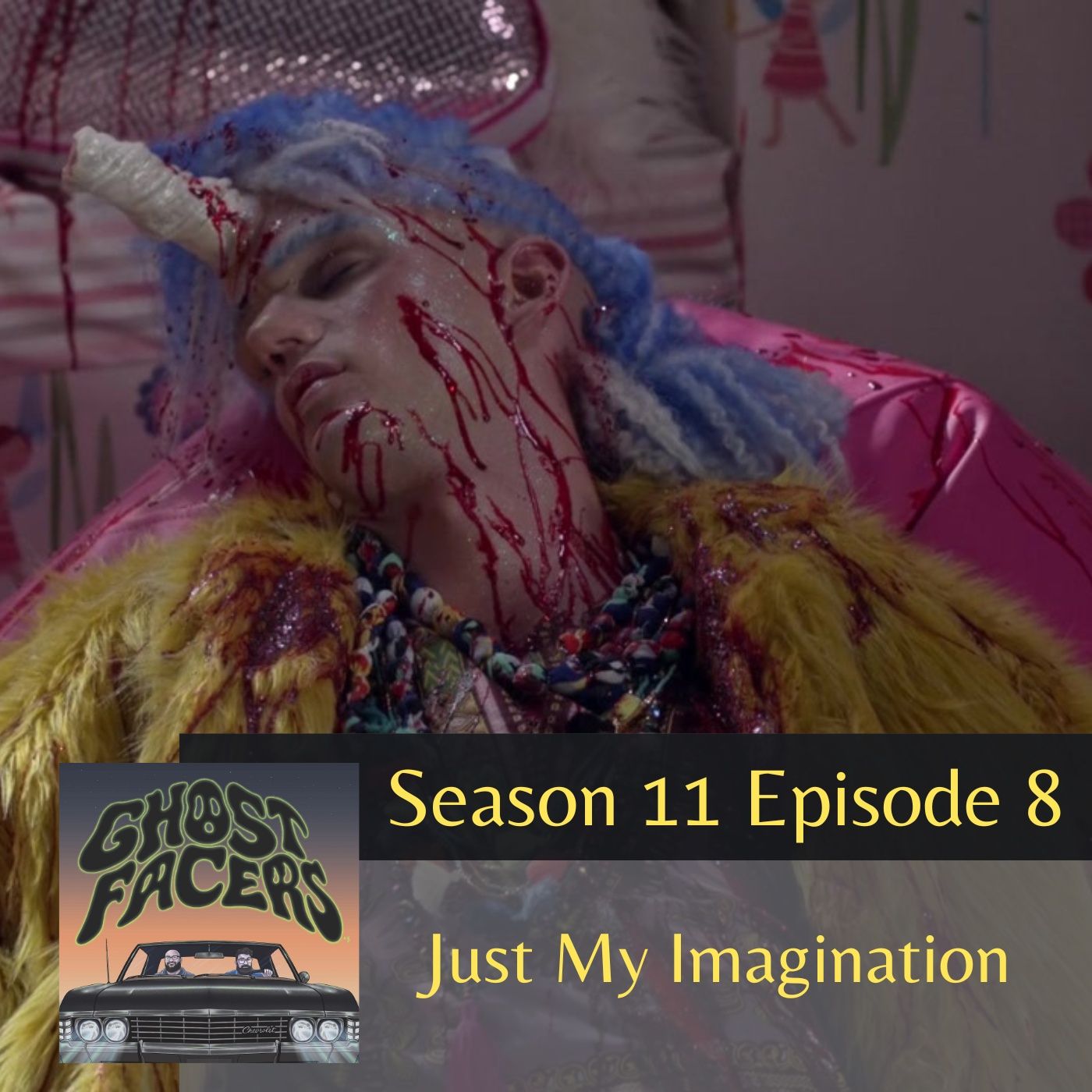 11.08: Just My Imagination