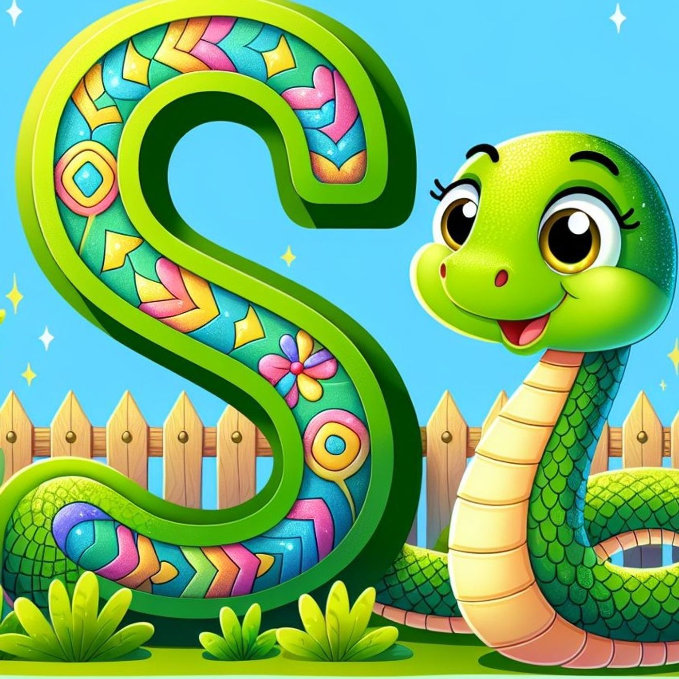 Zoo Animal ABC | Alphabet Stories episode artwork