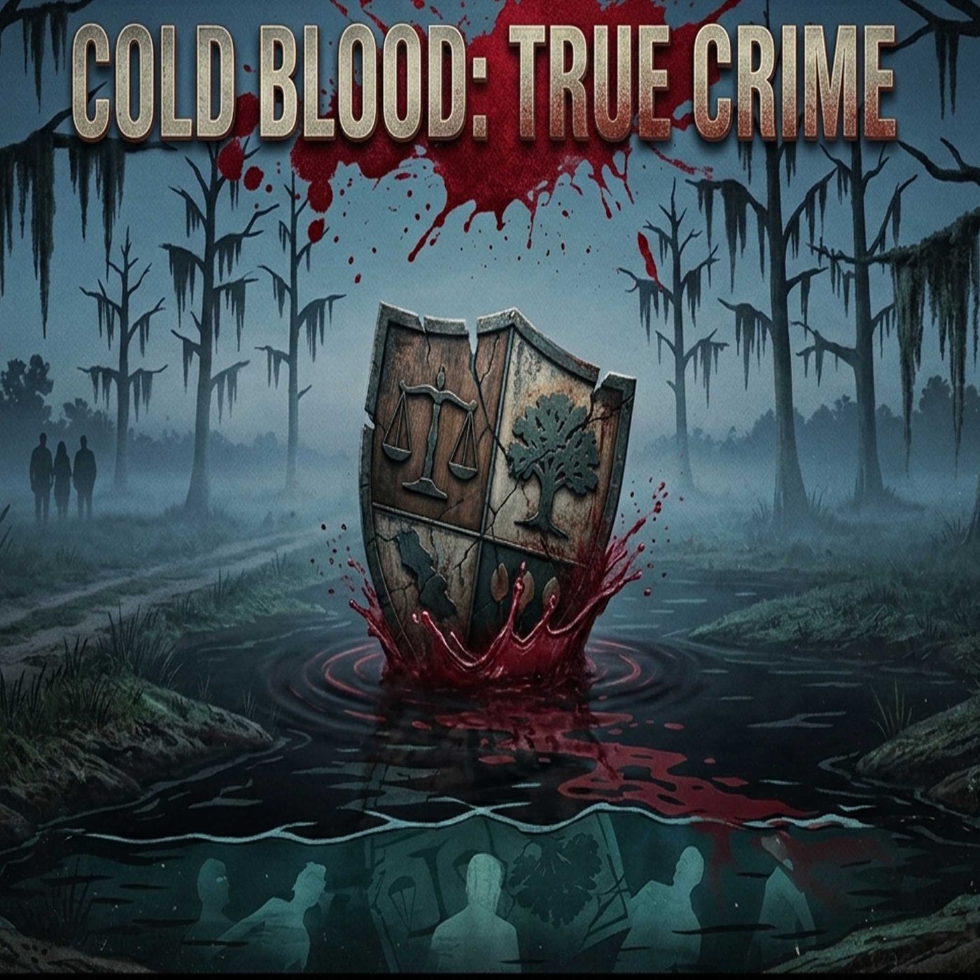 The Murdaugh Murders episode artwork