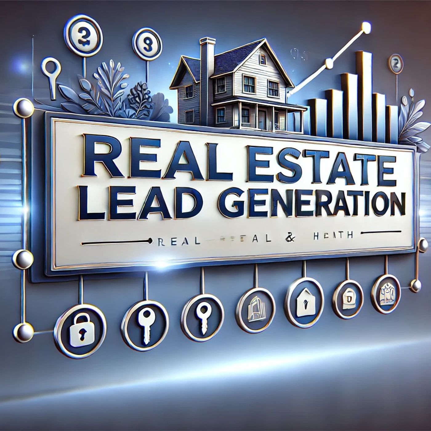 Best Real Estate Lead Generation Services podcast artwork