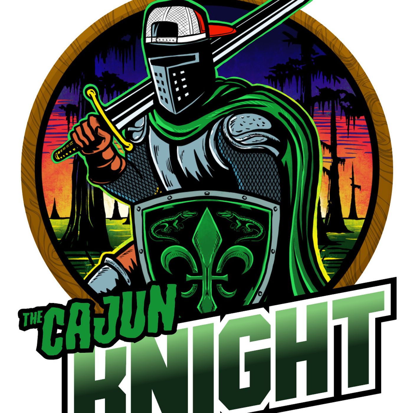 #742- Cajun Knight Live 7