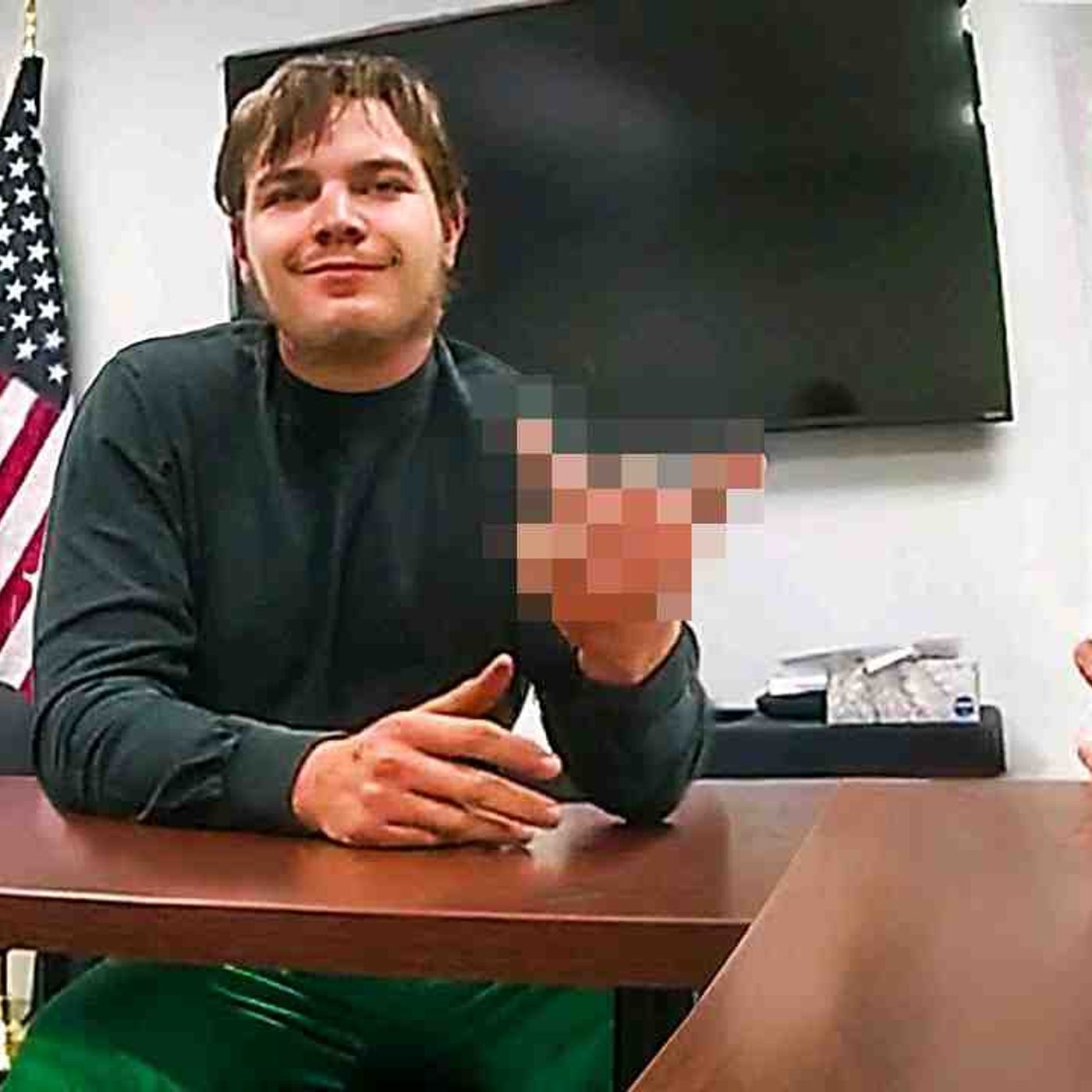 College Killer Thinks He Can Get Away With It