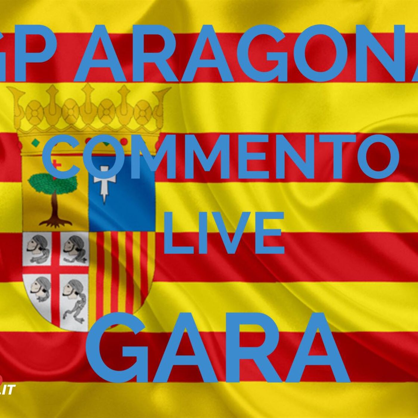 MotoGP | GP Aragon - Commento Live episode artwork