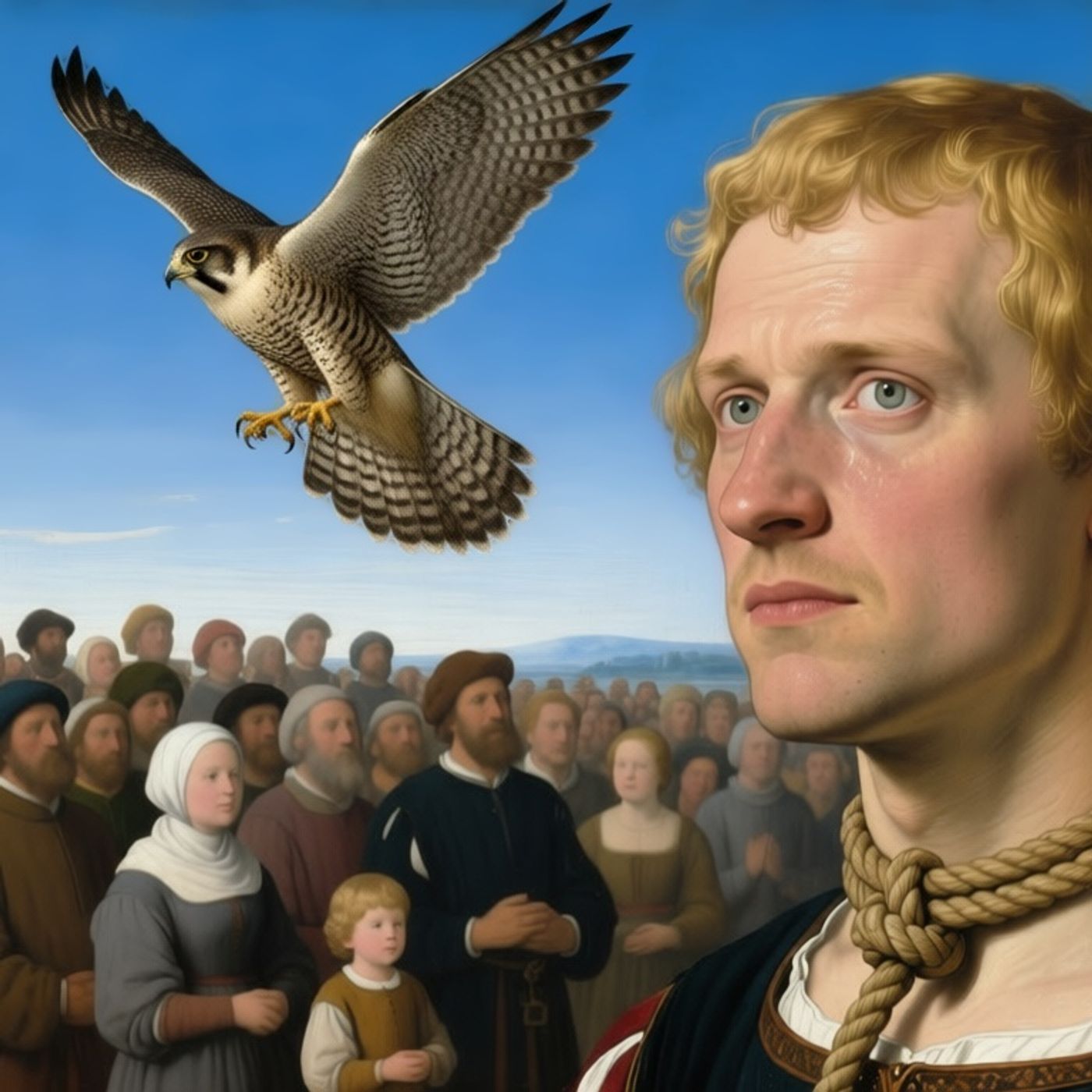 Francesco Straparola, Il segreto del falcone. Le piacevoli notti I,1 (1550)