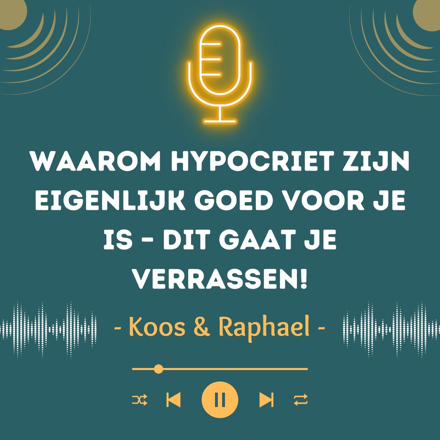 Geloof je dat ook?