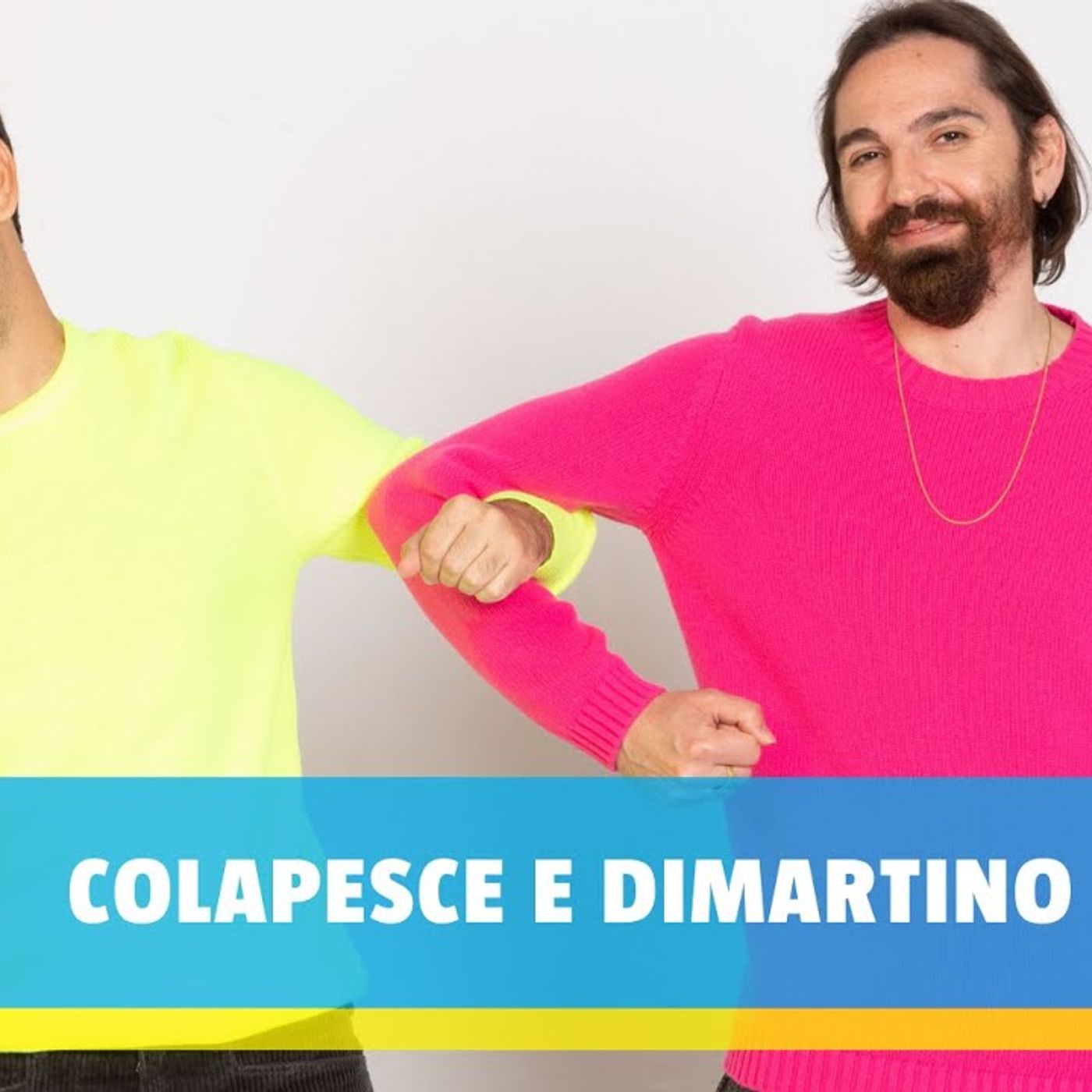 Colapesce e Dimartino