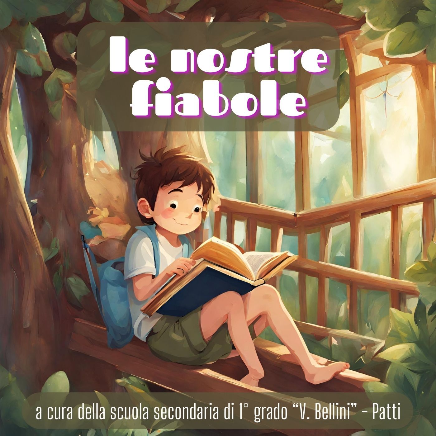 Le nostre fiabole podcast artwork