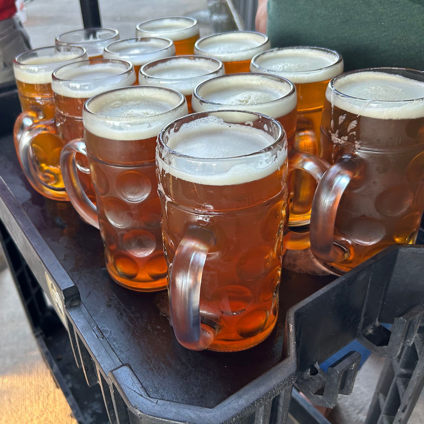 cover of episode Google reviews are in for this year's Oktoberfest