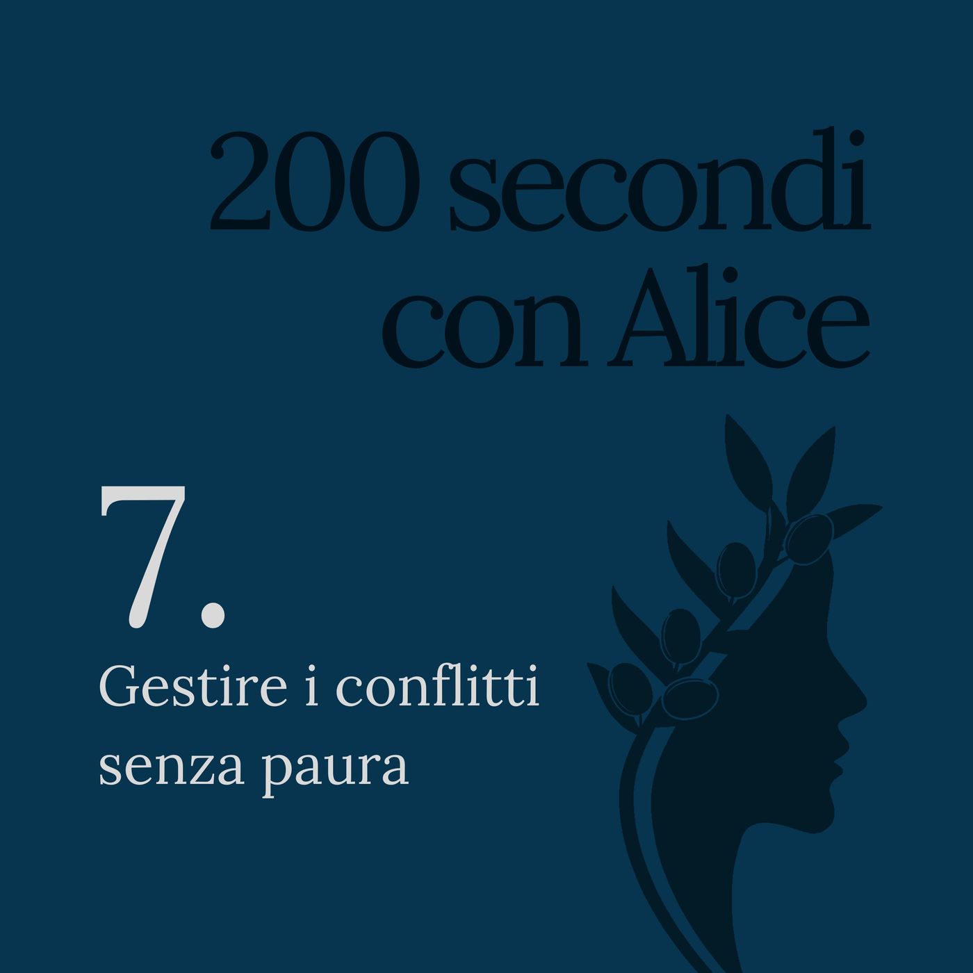 200 secondi con Alice