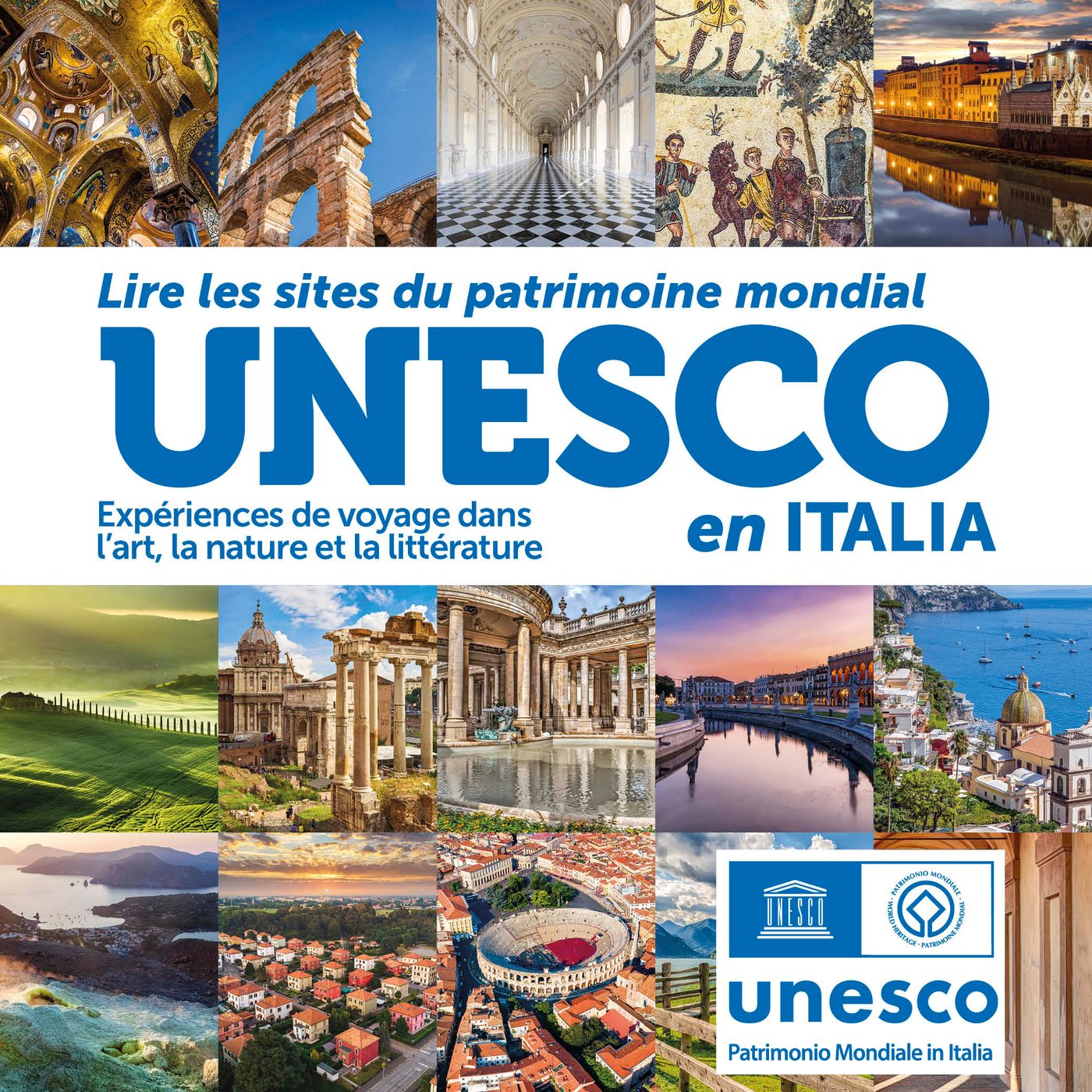 Lire les sites UNESCO