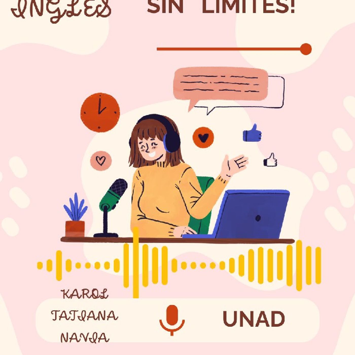 Episodio 1 - El podcast de KAROL TATIANA NAVIA CERON episode artwork