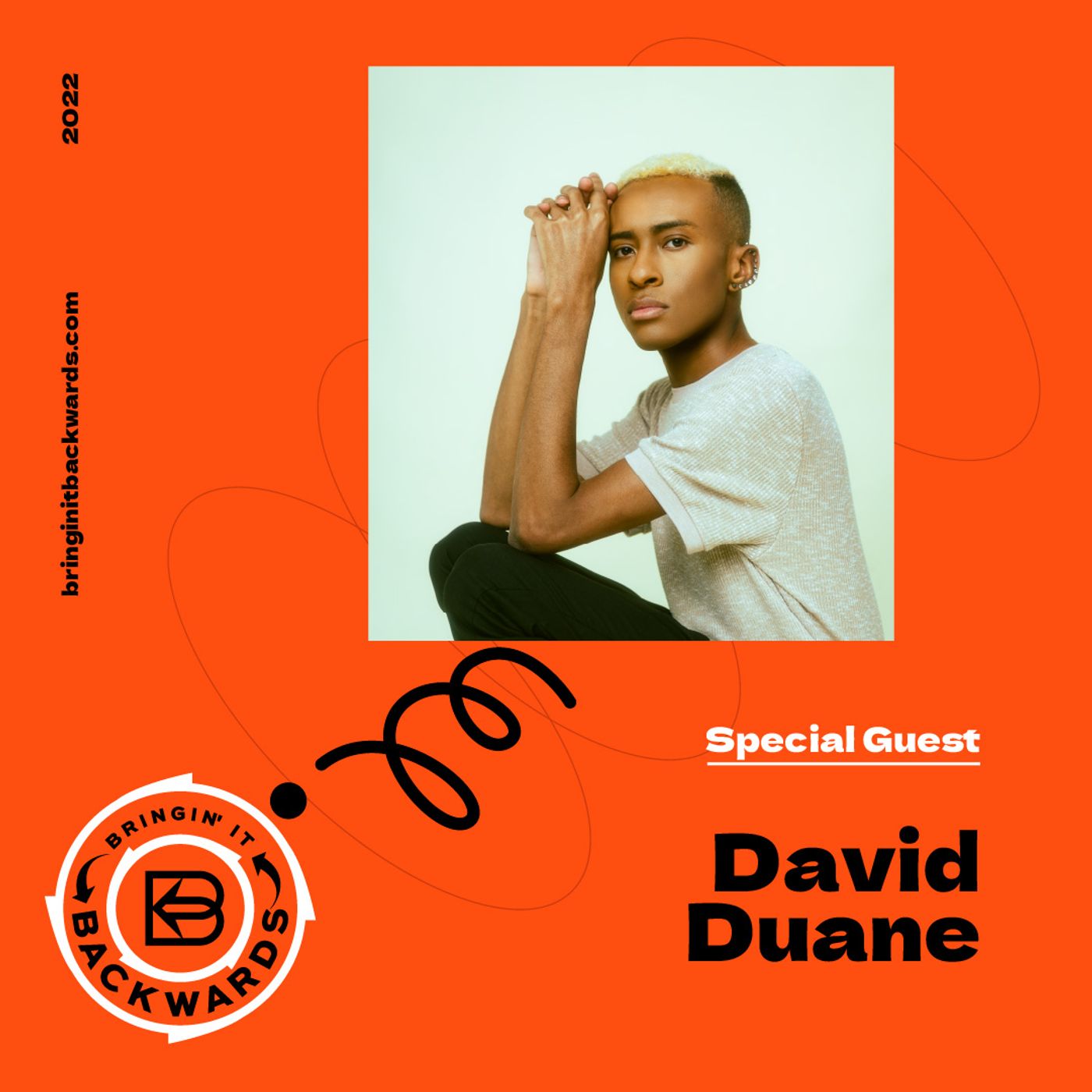 Interview with David Duane Image