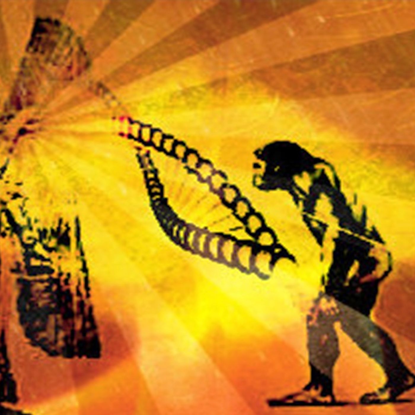 Revival 9 The Lesser Gods 3 episode artwork