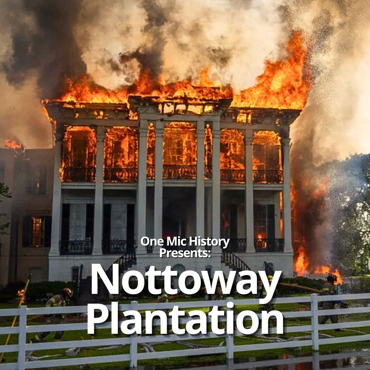 Nottoway is Burning