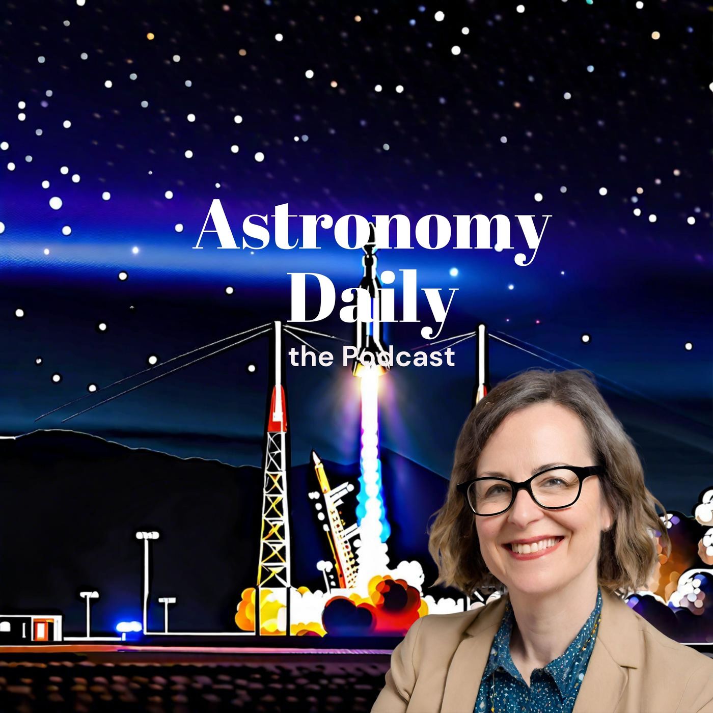 S03E112: Polaris Dawn Rescheduled & NASA's Dark Matter Quest