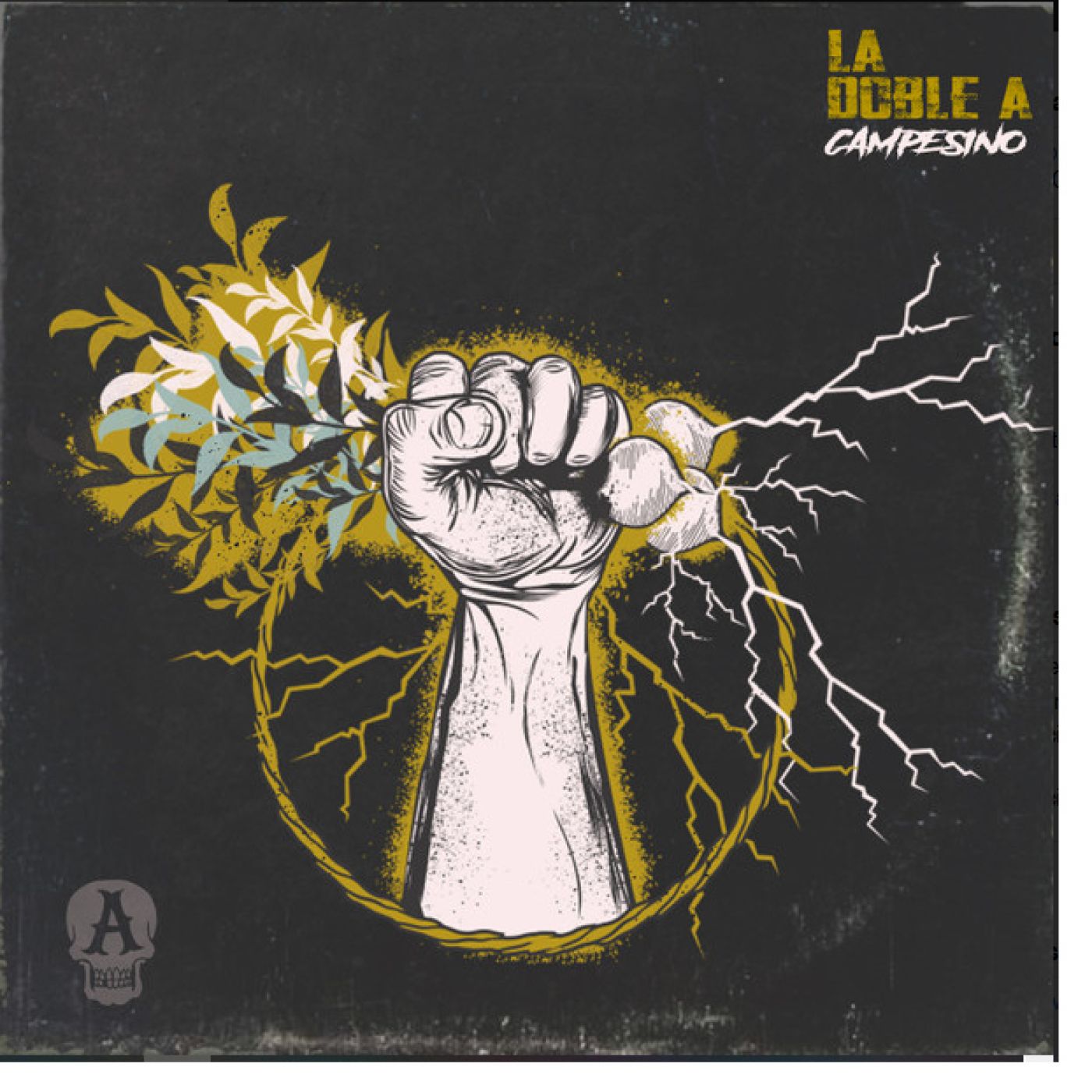 My Rock Play List Podcast - El Culto A: "La Doble A" episode artwork