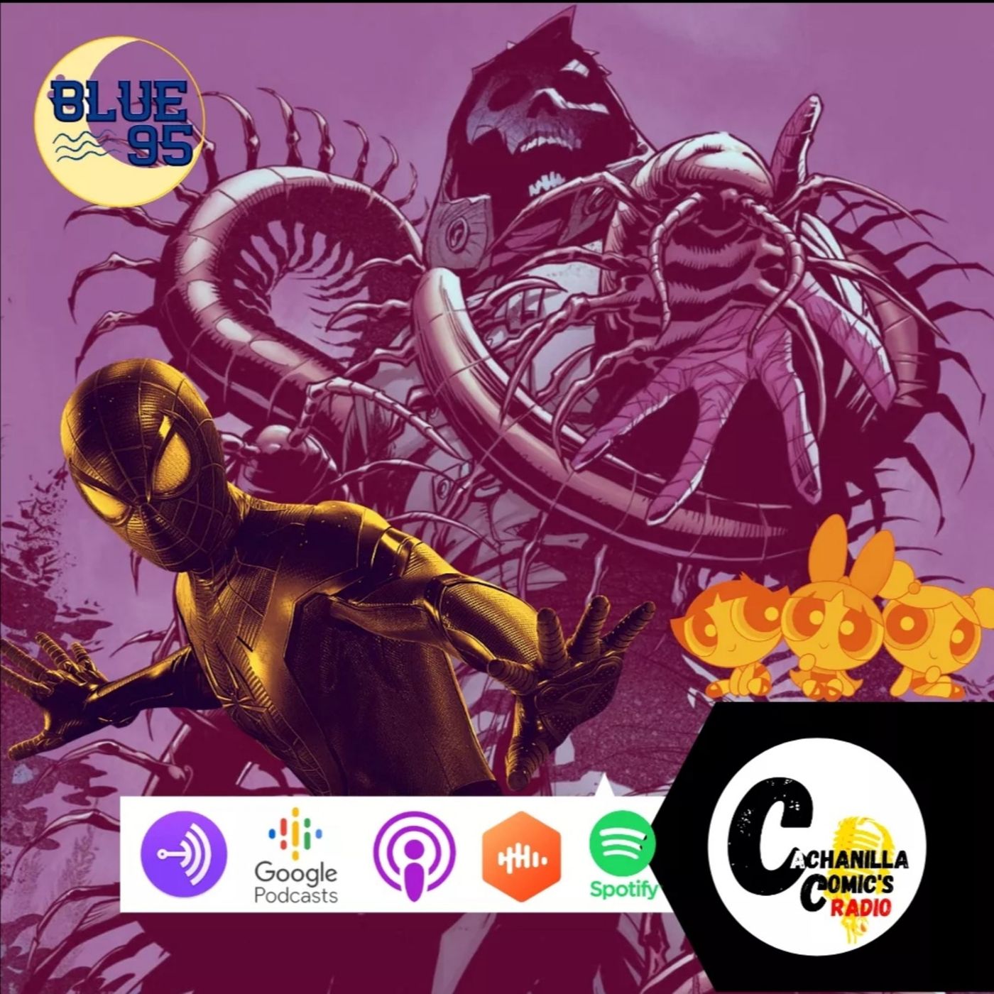 Cachanilla Comics El podcast